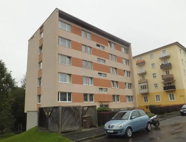 PROVISIONSFREI - Kapfenberg - geförderte Miete - 3 Zimmer 