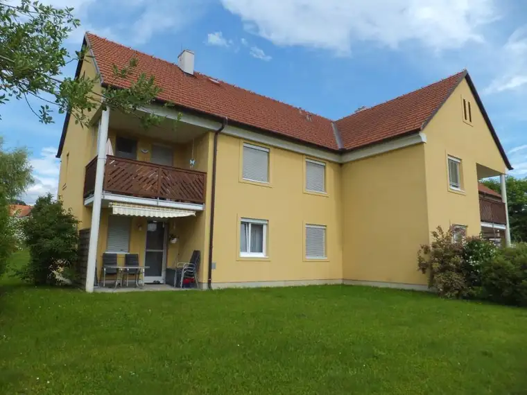 PROVISIONSFREI - Kaindorf - geförderte Miete - 3 Zimmer 