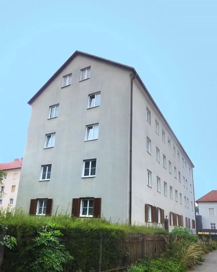 PROVISIONSFREI - Bruck an der Mur - geförderte Miete - 2 Zimmer 