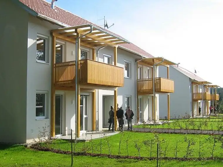 PROVISIONSFREI - Söchau - geförderte Miete ODER geförderte Miete mit Kaufoption - 4 Zimmer 
