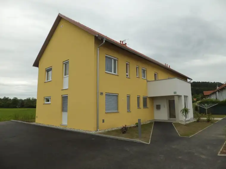 PROVISIONSFREI - Kirchberg an der Raab - geförderte Miete ODER geförderte Miete mit Kaufoption - 3 Zimmer 