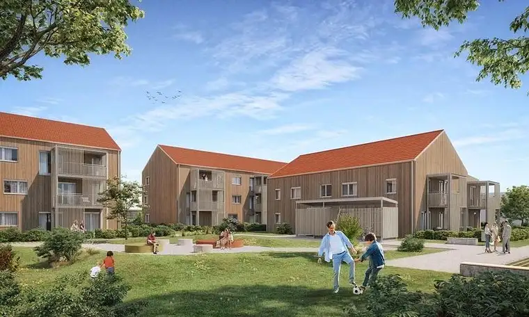 PROVISIONSFREI - Stainz - geförderte Miete - 3 Zimmer 