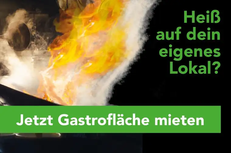 PROVISIONSFREI - Reininghaus Gastrofläche - Miete - 