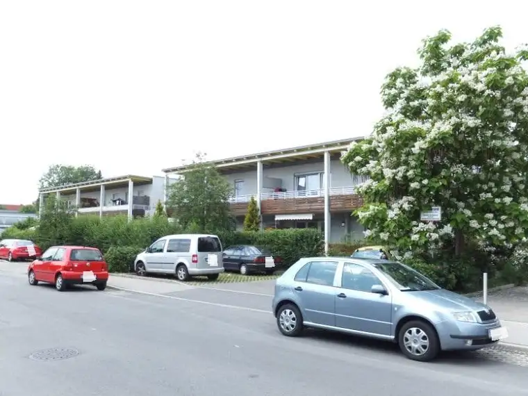 PROVISIONSFREI - Graz, Hubertusstraße - geförderte Miete - 2 Zimmer 