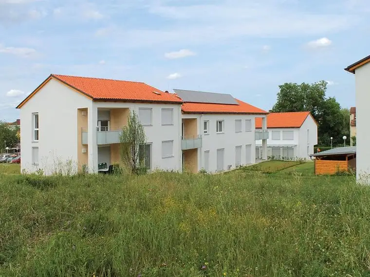 PROVISIONSFREI - Fürstenfeld - geförderte Miete ODER geförderte Miete mit Kaufoption - 2 Zimmer 