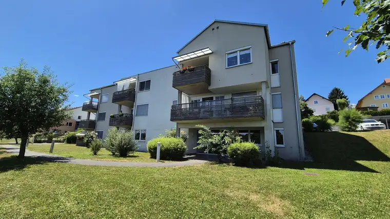 Ruhige 2-Zimmer-Wohnung in Fernitz-Mellach - geförderte Miete - 2 Zimmer 