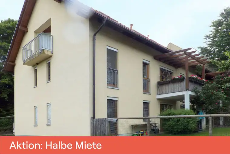 PROVISIONSFREI - Straden - geförderte Miete ODER geförderte Miete mit Kaufoption - 3 Zimmer 