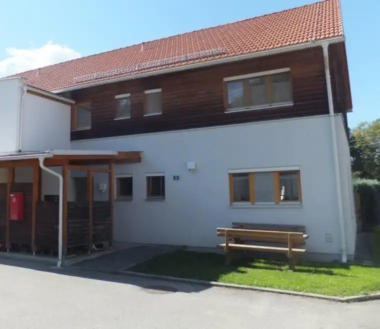 PROVISIONSFREI - 3-Zimmer-Wohnung im Erdgeschoss mit Terrasse und Garten - geförderte Miete ODER geförderte Miete mit Kaufoption - 3 Zimmer 