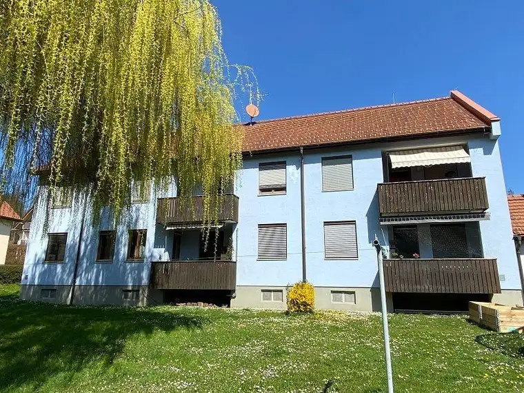 PROVISIONSFREI - Heiligenkreuz am Waasen - geförderte Miete - 4 Zimmer 