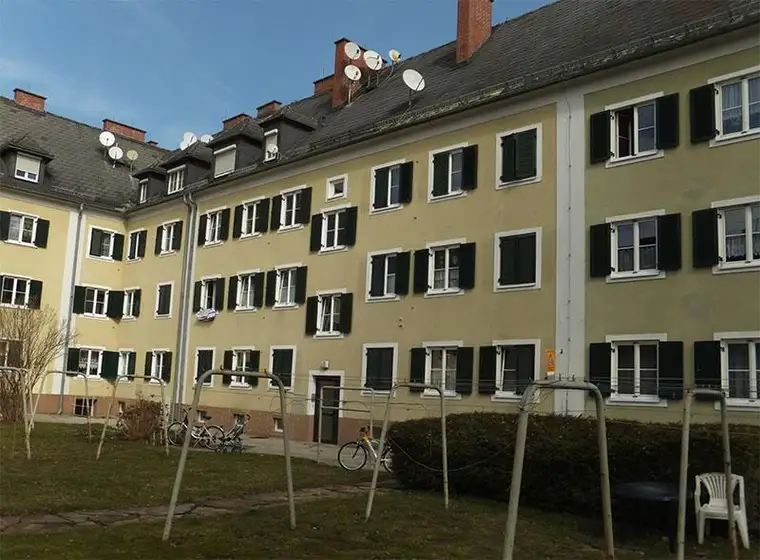 PROVISIONSFREI - Leibnitz - geförderte Miete - 2 Zimmer 