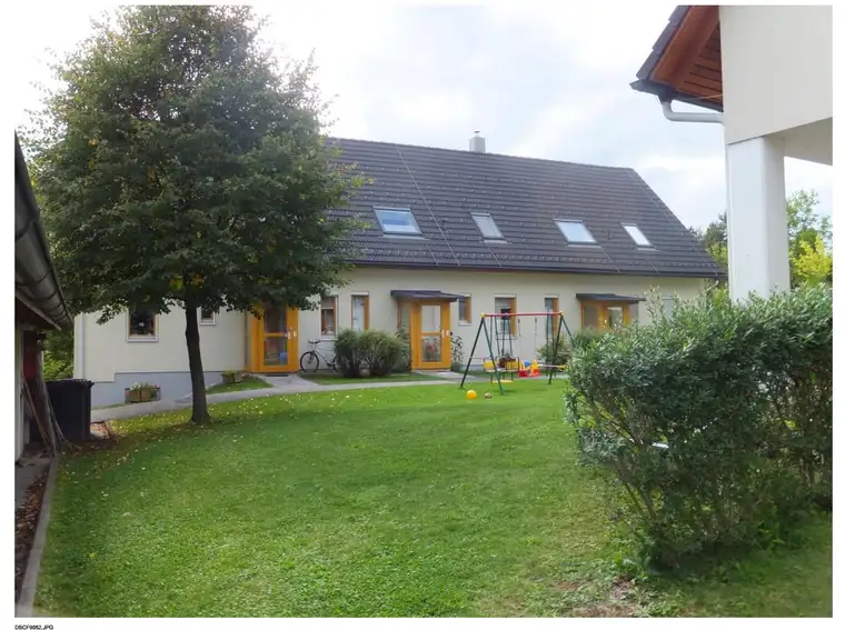 PROVISIONSFREI - Aflenz - geförderte Miete ODER geförderte Miete mit Kaufoption - 4 Zimmer 