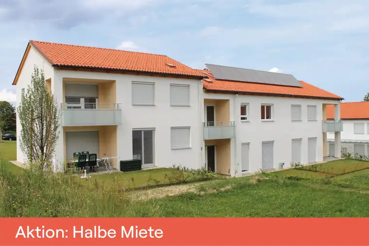 PROVISIONSFREI - Fürstenfeld - geförderte Miete ODER geförderte Miete mit Kaufoption - 3 Zimmer 