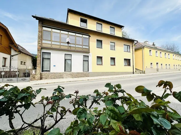 Mietwohnung im Zentrum von Grünbach am Schneeberg