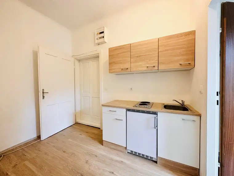 Klein, aber fein: Singlewohnung mit 31,31 m² am malerischen Lindenpark in der Nähe von Gloggnitz, Niederösterreich