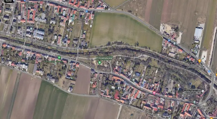 Seltene Gelegenheit - Baugrundstück in Oberlaa