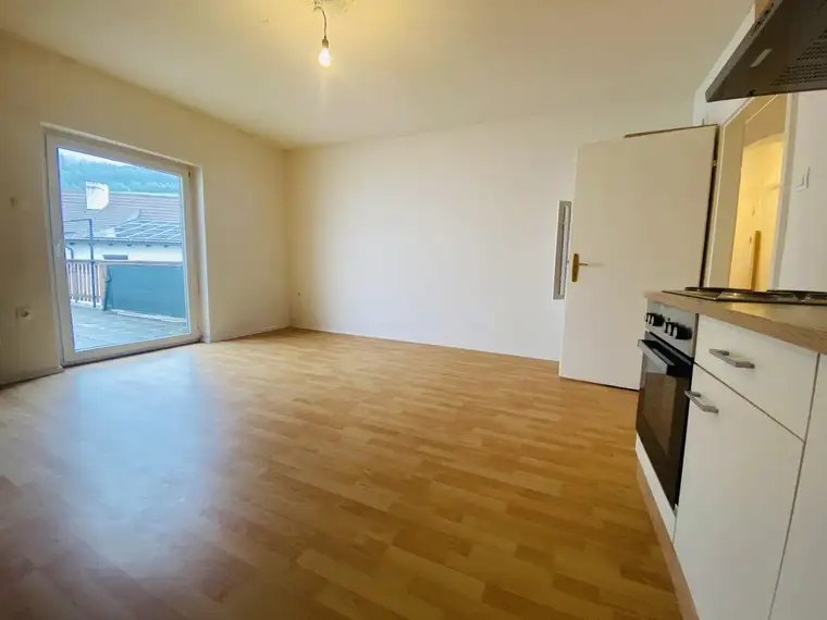 Alpenidylle inklusive- 48 m² Mietwohnung+ großzügige Terrasse in Kirchberg am Wechsel