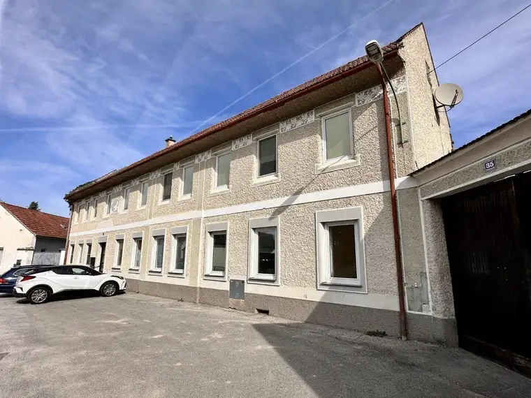 Renditestarkes Zinshaus für Investoren mit Cashflow-Fokus