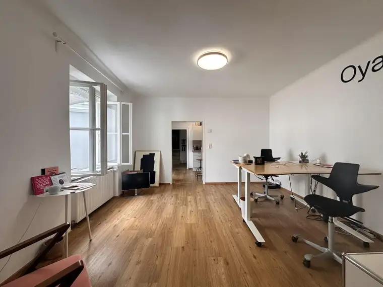 Renditestark &amp; vielseitig: Gewerbeobjekt in bester Innenstadtlage!
