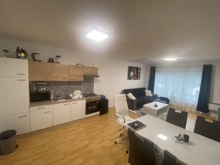 Moderne, preiswerte Mietwohnung- Alpenidylle inklusive- 55 m² in Kirchberg am Wechsel