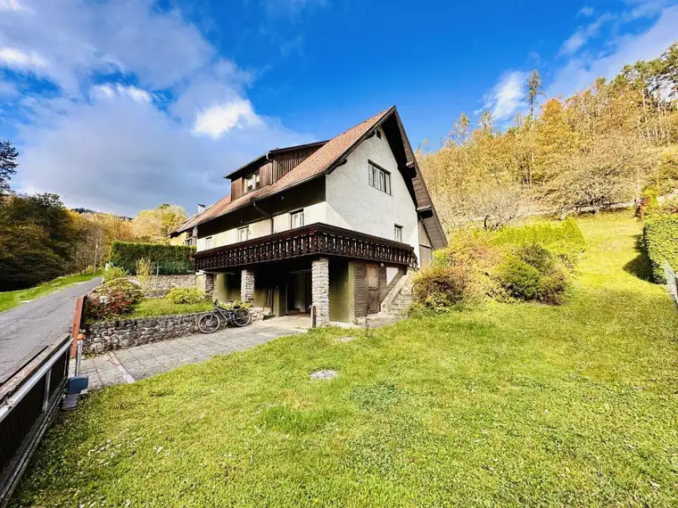 Ihr Traum vom Eigenheim im Grünen – Charmantes Einfamilienhaus mit Sauna, Garten &amp; Garage
