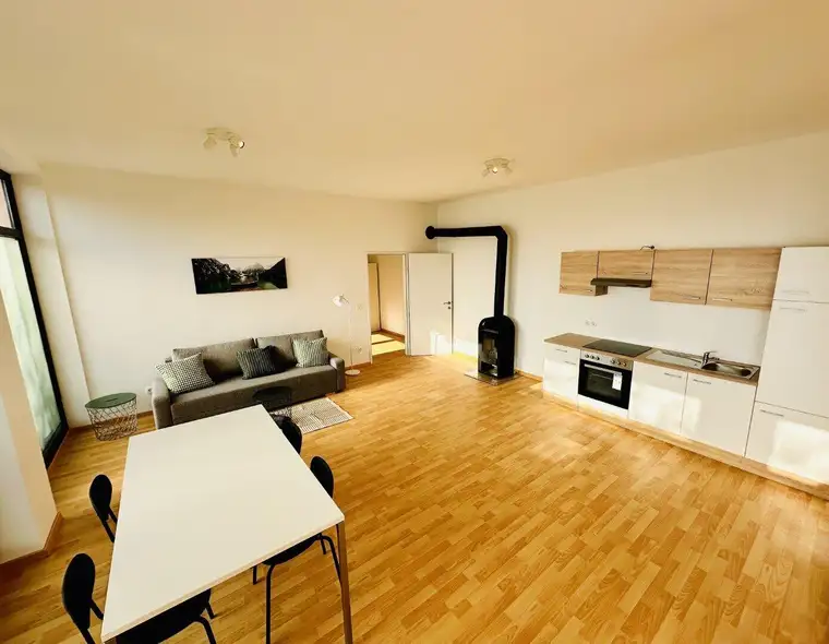 Ihr neues Zuhause in Grünbach am Schneeberg – Möblierte Wohnung zum Kauf!