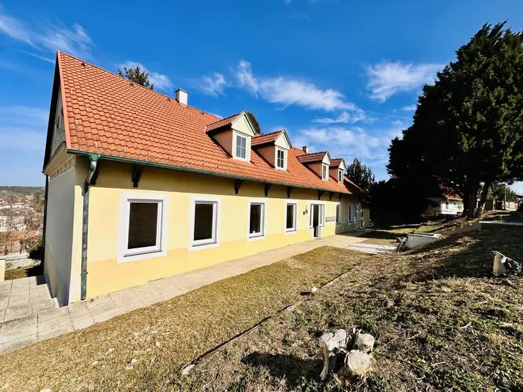 Jetzt zuschlagen! Top-Investment oder perfektes Zuhause in Bad Sauerbrunn mit Gartennutzung!