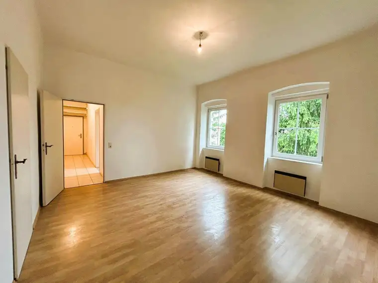 Charmant. Modern. Ebenerdig. – Ihre neue Wohnung inkl. Gartennutzung in Bad Sauerbrunn wartet!!!