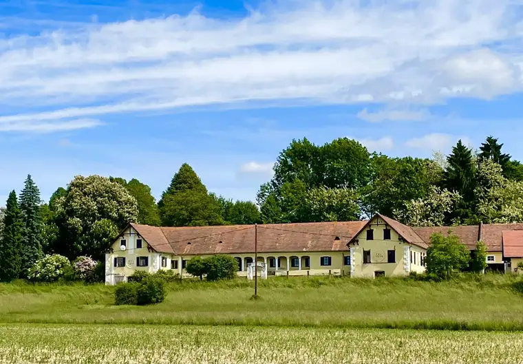 Traumhaftes Anwesen in herrlicher Aussichtslage – Ehemaliger Meierhof von 1901 gelangt zum Verkauf!