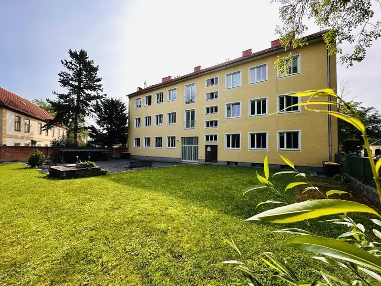 Charmante Mietwohnung in Neunkirchen – ruhig gelegen &amp; zentrumsnah