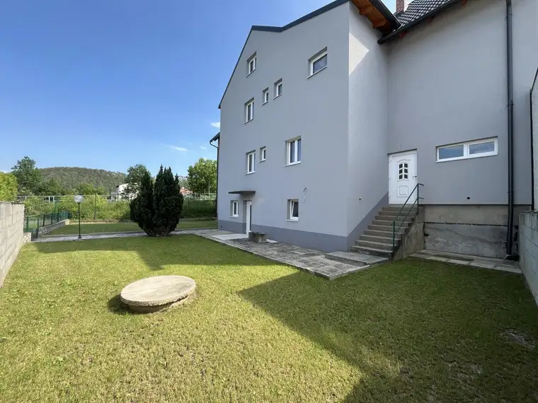 Bezugsfertiges Mehrfamilienhaus mit Potential in Pottschach