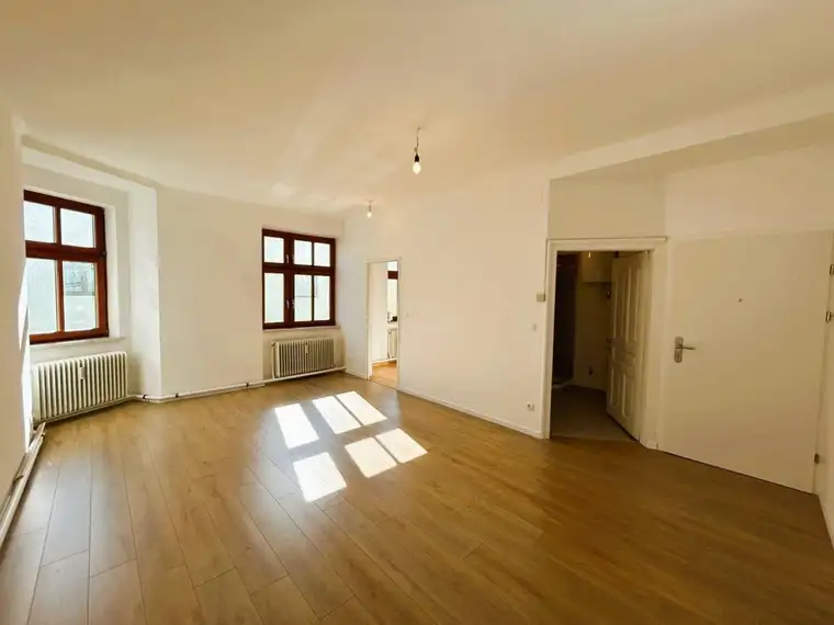 Gemütliche Mietwohnung in Wiesmath – frisch renoviert &amp; top ausgestattet!