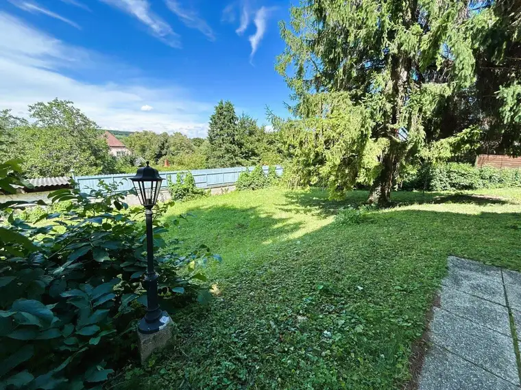 Top-Investment oder perfektes Zuhause in Bad Sauerbrunn mit Gartennutzung!