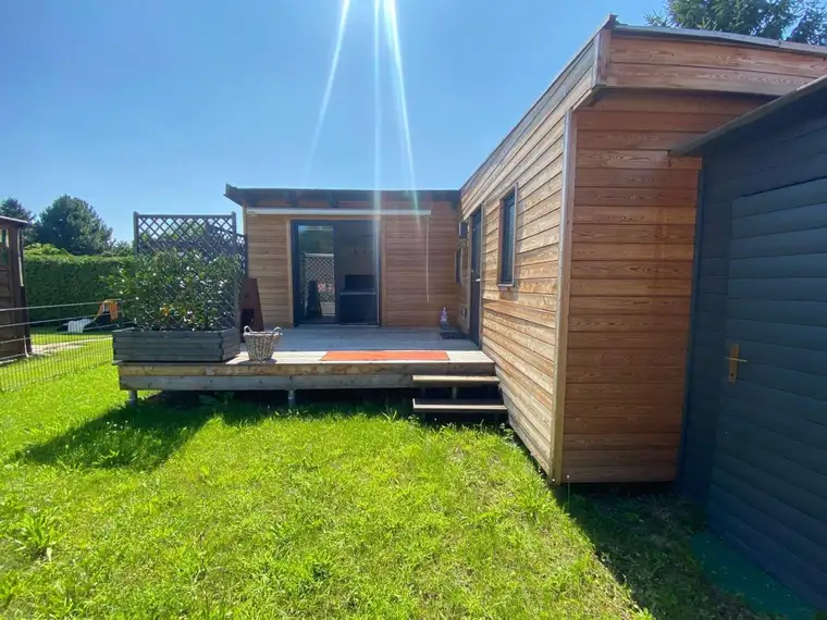 Entzückendes Ferienhaus am Römersee