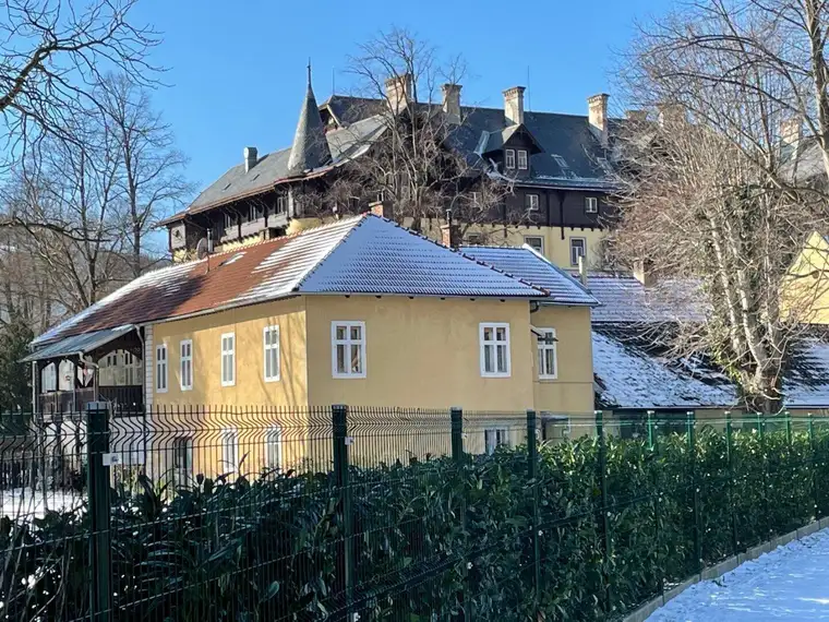 Zinshaus oder Familiensitz in Reichenau an der Rax – Investieren, vermieten &amp; wohnen in traumhafter Lage!