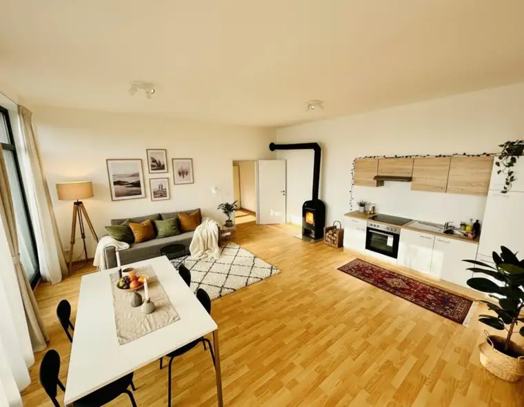 Ihr neues Zuhause in Grünbach am Schneeberg