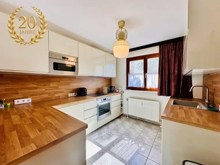 Modernes Reihenhaus in Wien