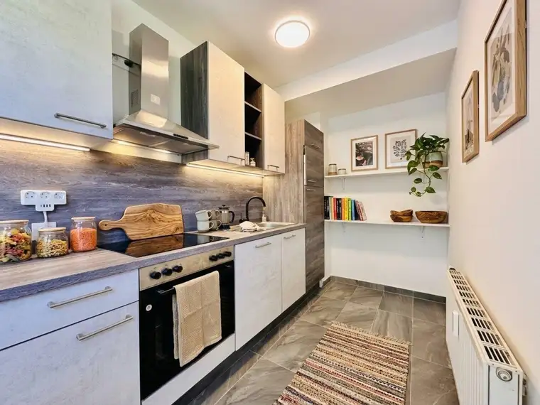 Barrierefreie 3-Zimmer-Wohnung zum Top-Preis mit allen Annehmlichkeiten
