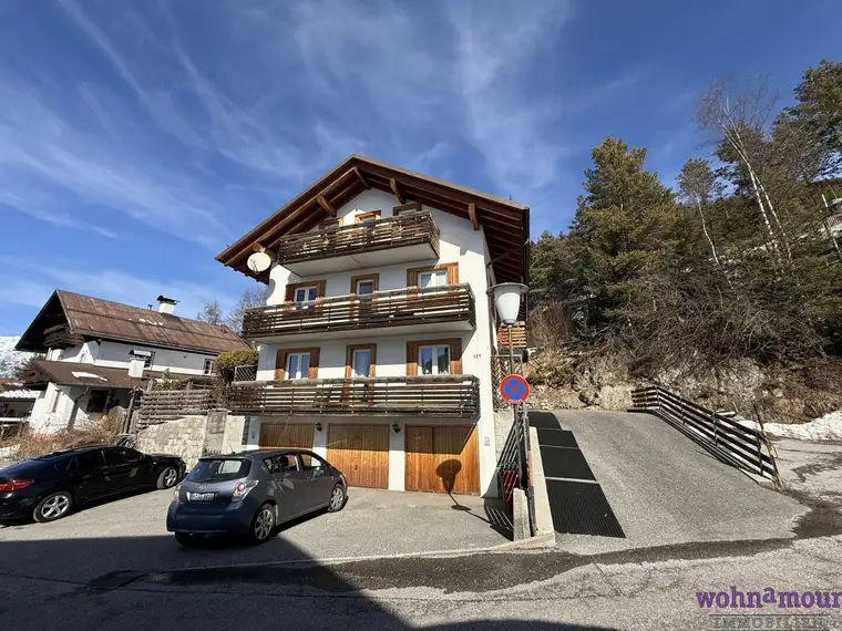 Tourismusobjekt in Seefeld in Tirol – ideal für Investoren und touristische Betreiber
