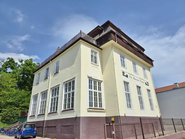 elitäres Büro - sehr repräsentativ - zuzüglich Heizung