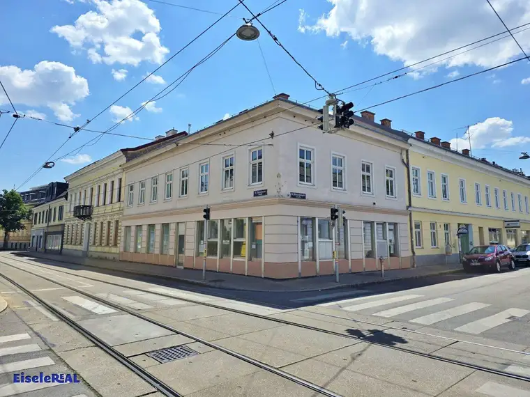 Büro - 190m² - EG - Auslagen
