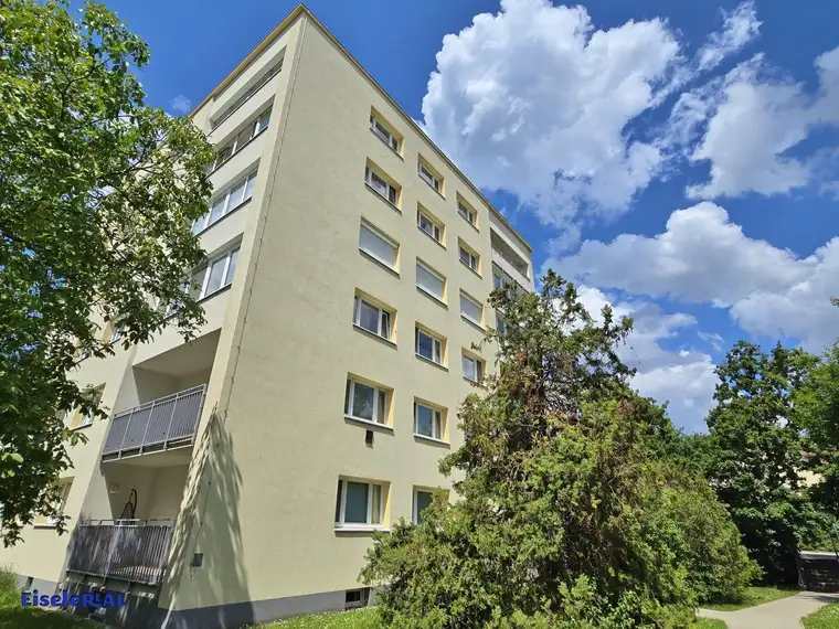 2 Zimmer – Loggia