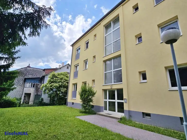 2 Zimmer – Balkon