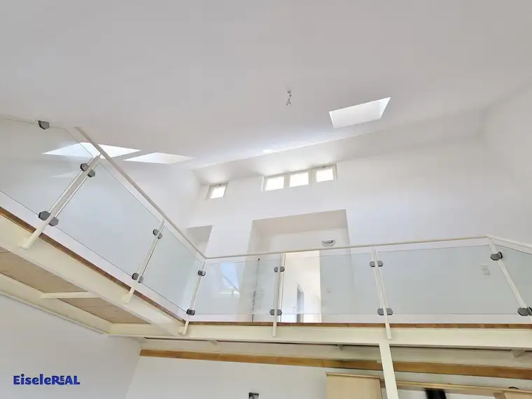 tolle 3 Zimmer Maisonette - sonnige Terrasse