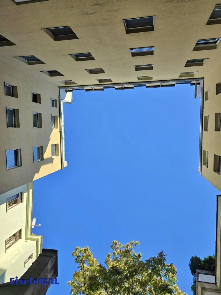 Tolle Terrassen – ruhige Wohnung – zuzüglich Heizung