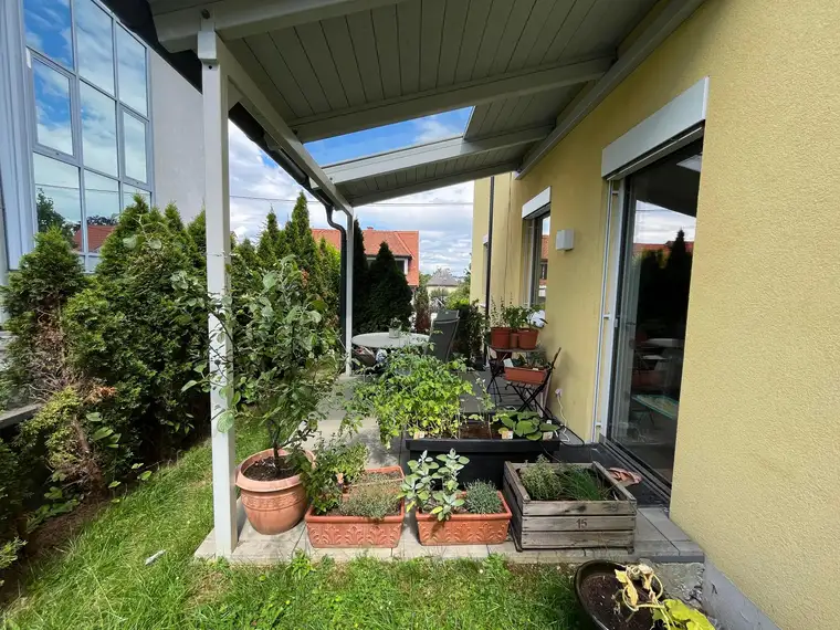 GARTEN | TERRASSE | WOHLFÜHLEN 
