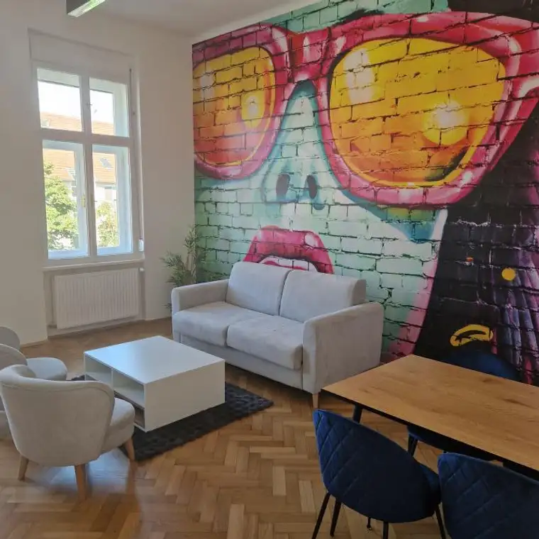 STADTLEBEN MIT SALONCHARAKTER