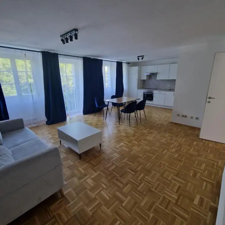 ALL INCLUSIVE | MÖBLIERT | RUHIGE LAGE | GROSSES WOHNGEFÜHL