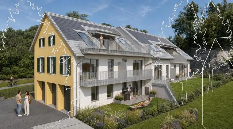 LUXUS TRIFFT GESCHICHTE | ERSTBEZUG IN MARIATROST