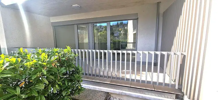 KLEINE WOHNUNG | GROSSER AÚFTRITT | LKH NÄHE