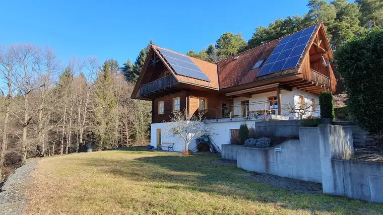 Traumhafte Alleinlage in der Südsteiermark - Sausaler Weinstraße - Videobesichtigung ansehen!